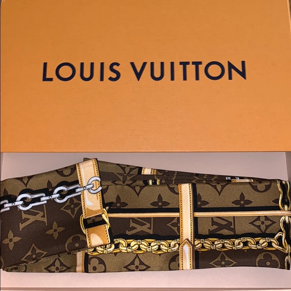 Louis Vuitton Bandeau